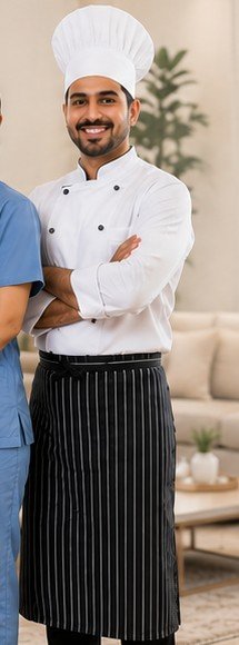 طباخ منزلي